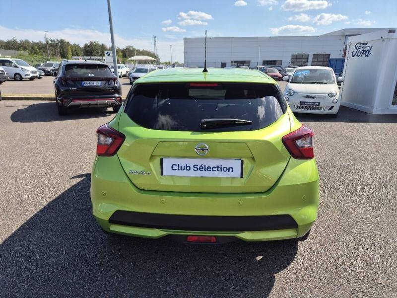 Image NISSAN Micra 0.9 IG-T 90ch N-Connecta