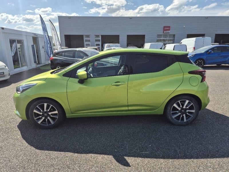 Image NISSAN Micra 0.9 IG-T 90ch N-Connecta