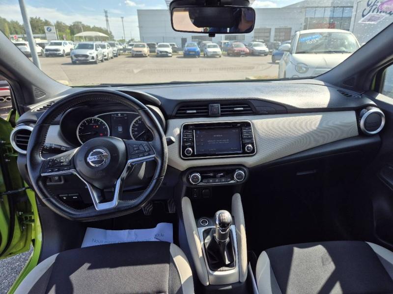Image NISSAN Micra 0.9 IG-T 90ch N-Connecta