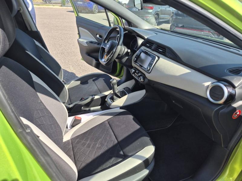 Image NISSAN Micra 0.9 IG-T 90ch N-Connecta
