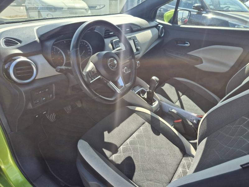Image NISSAN Micra 0.9 IG-T 90ch N-Connecta