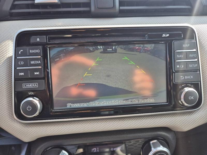 Image NISSAN Micra 0.9 IG-T 90ch N-Connecta