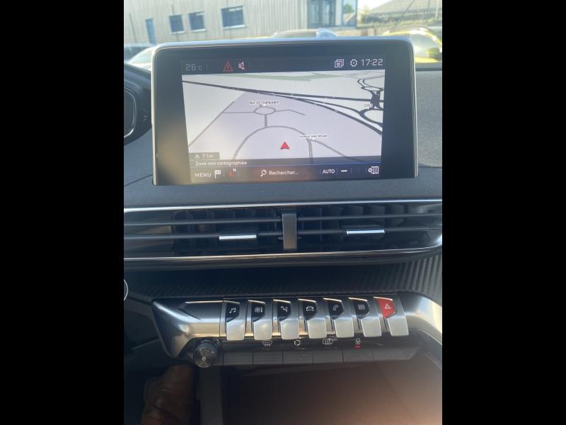 Image PEUGEOT 5008 1.5 BlueHDi 130ch E6.c Active  S&S 6cv