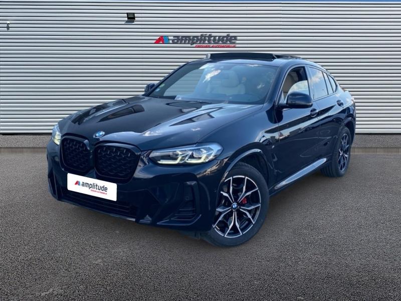 Photo BMW X4 xDrive30d 286ch M Sport