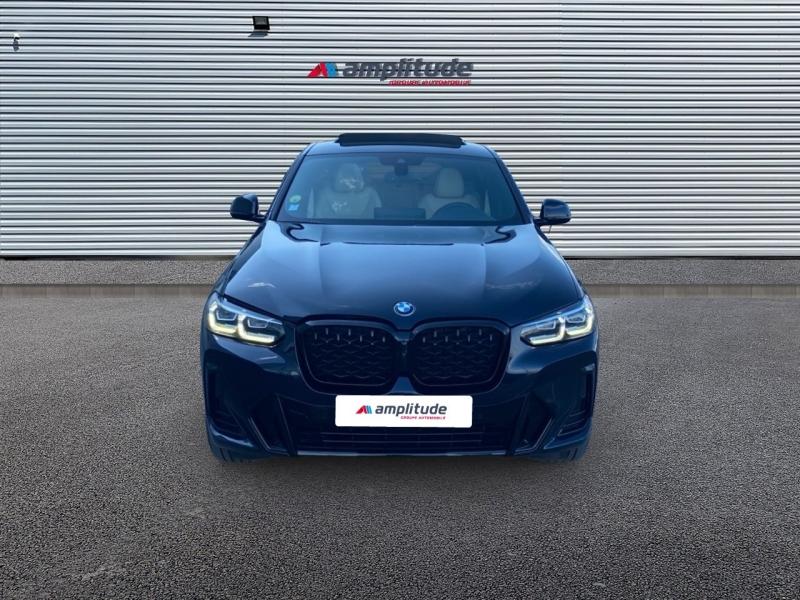 Image BMW X4 xDrive30d 286ch M Sport