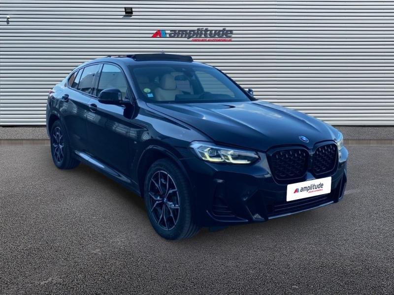 Image BMW X4 xDrive30d 286ch M Sport