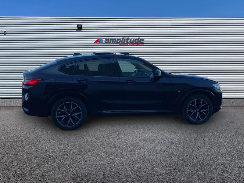 Image BMW X4 xDrive30d 286ch M Sport