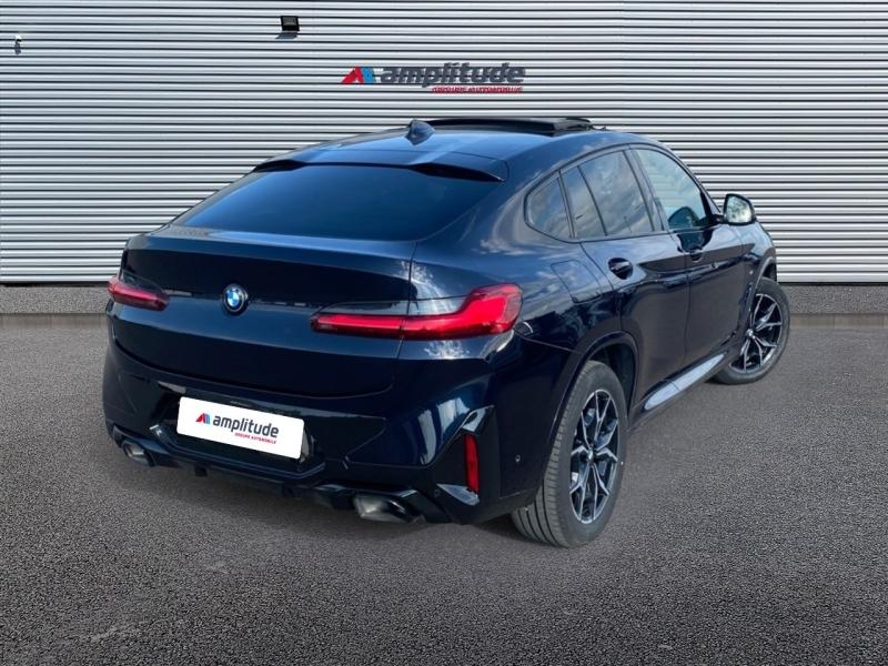 Image BMW X4 xDrive30d 286ch M Sport