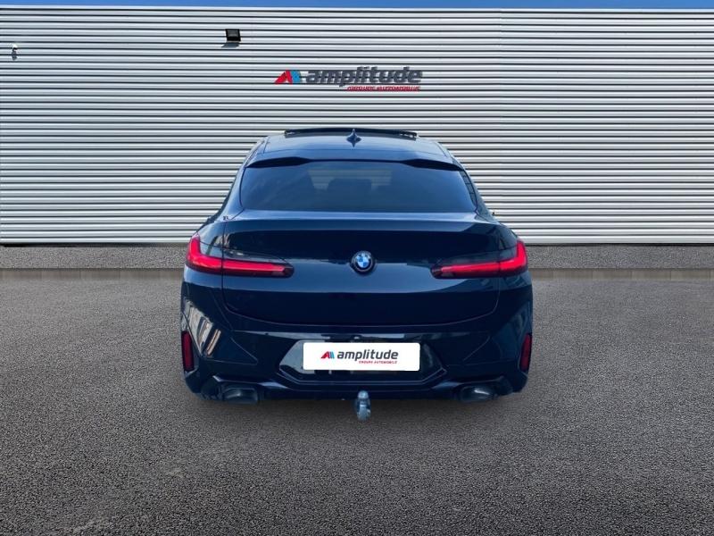 Image BMW X4 xDrive30d 286ch M Sport