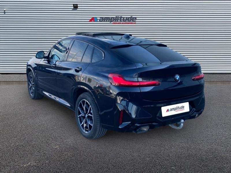Image BMW X4 xDrive30d 286ch M Sport