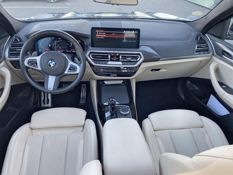 Image BMW X4 xDrive30d 286ch M Sport