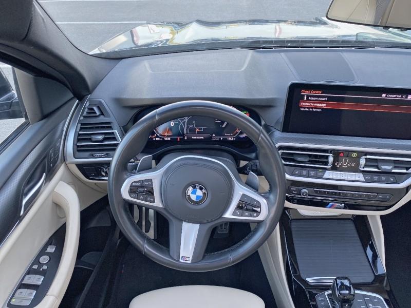 Image BMW X4 xDrive30d 286ch M Sport