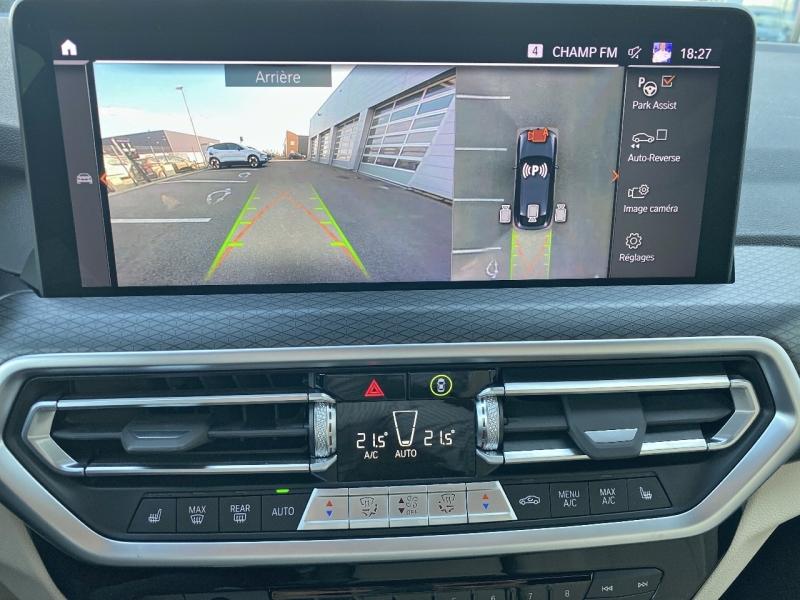 Image BMW X4 xDrive30d 286ch M Sport