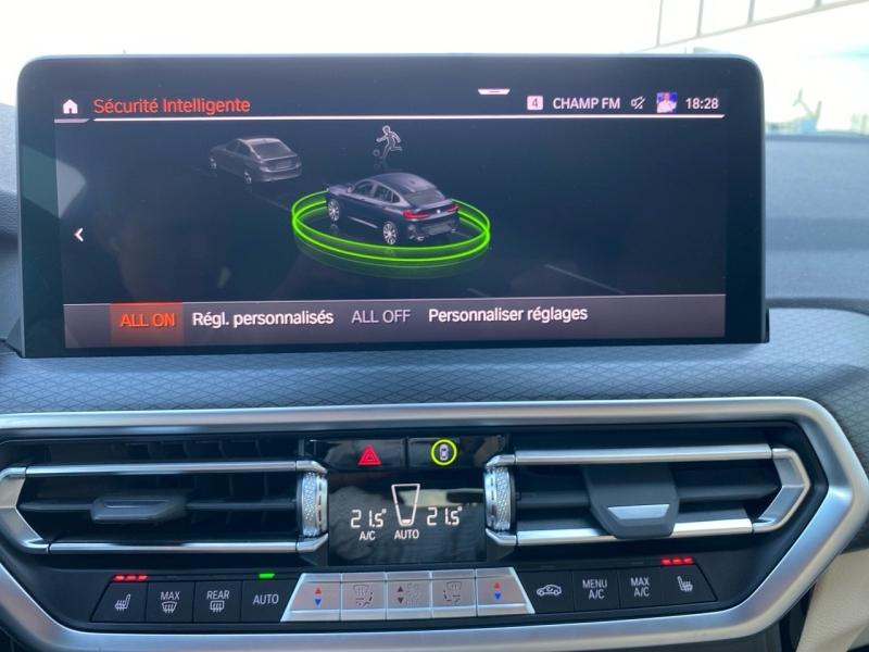 Image BMW X4 xDrive30d 286ch M Sport