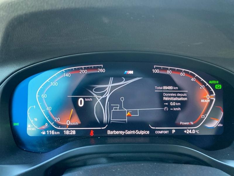 Image BMW X4 xDrive30d 286ch M Sport