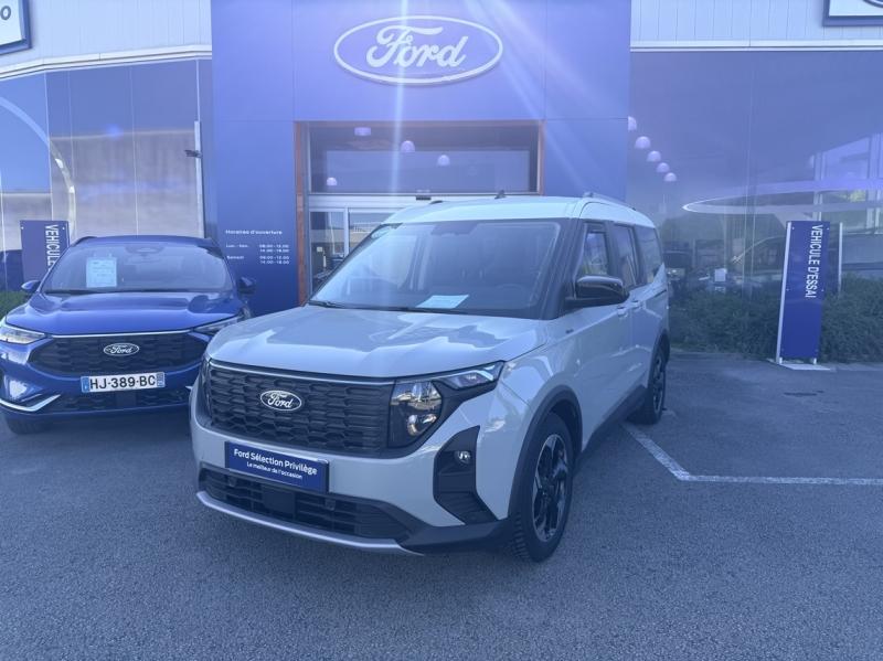 Photo FORD Tourneo Courier 1.0 EcoBoost 125ch S&S Active