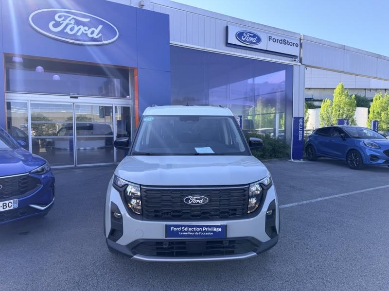 Image FORD Tourneo Courier 1.0 EcoBoost 125ch S&S Active