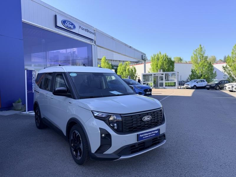 Image FORD Tourneo Courier 1.0 EcoBoost 125ch S&S Active