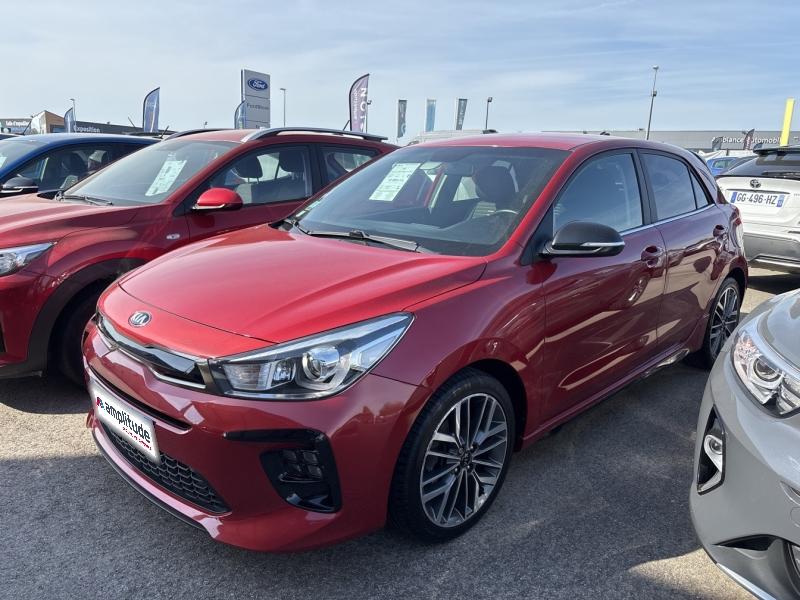 Photo KIA Rio 1.0 T-GDI 100ch GT Line