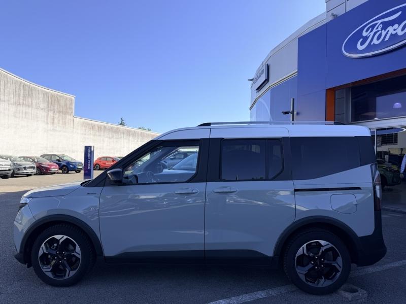 Image FORD Tourneo Courier 1.0 EcoBoost 125ch S&S Active
