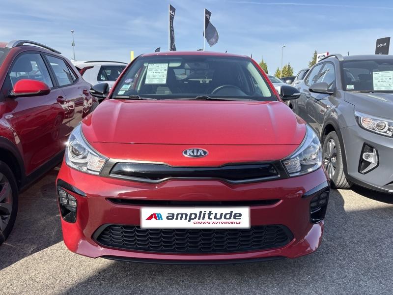 Image KIA Rio 1.0 T-GDI 100ch GT Line