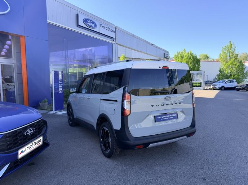 Image FORD Tourneo Courier 1.0 EcoBoost 125ch S&S Active