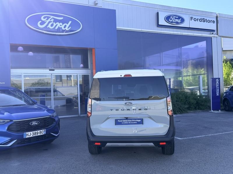 Image FORD Tourneo Courier 1.0 EcoBoost 125ch S&S Active