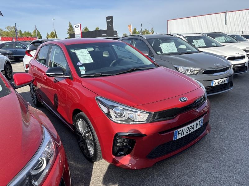 Image KIA Rio 1.0 T-GDI 100ch GT Line