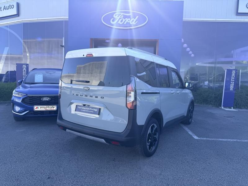 Image FORD Tourneo Courier 1.0 EcoBoost 125ch S&S Active