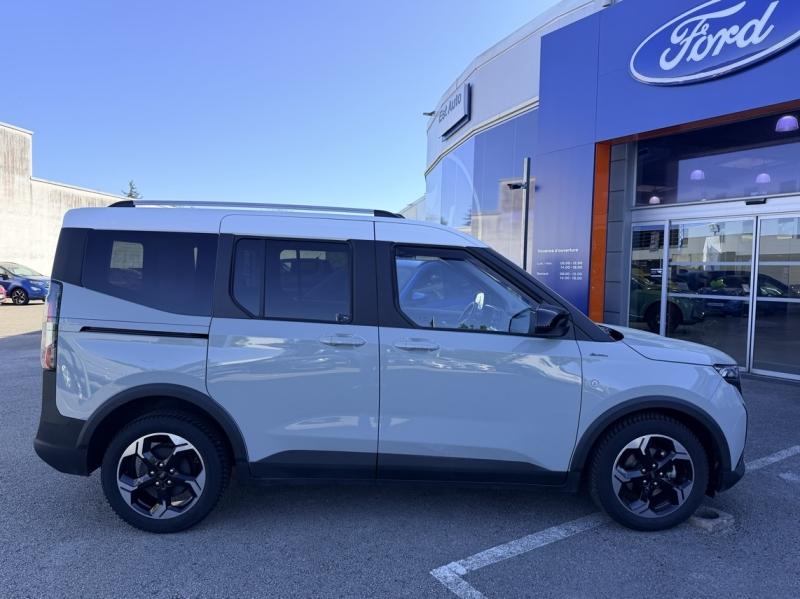 Image FORD Tourneo Courier 1.0 EcoBoost 125ch S&S Active