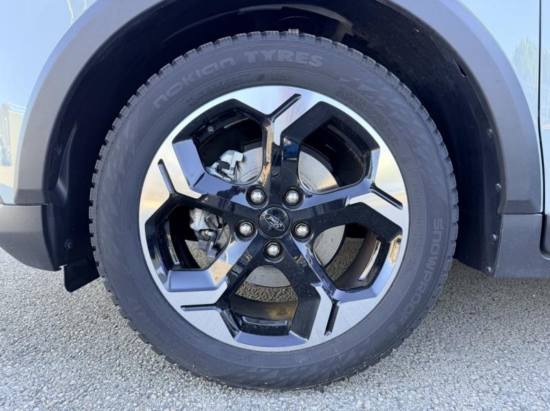Image FORD Tourneo Courier 1.0 EcoBoost 125ch S&S Active
