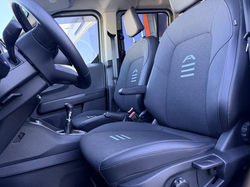 Image FORD Tourneo Courier 1.0 EcoBoost 125ch S&S Active
