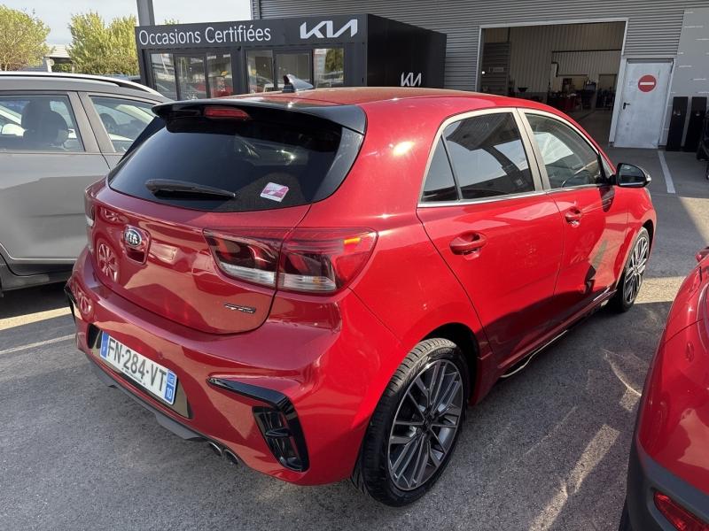Image KIA Rio 1.0 T-GDI 100ch GT Line