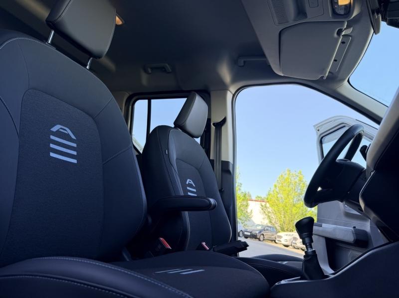 Image FORD Tourneo Courier 1.0 EcoBoost 125ch S&S Active