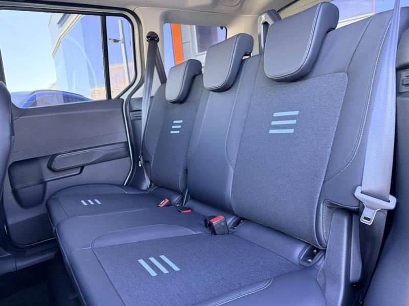 Image FORD Tourneo Courier 1.0 EcoBoost 125ch S&S Active