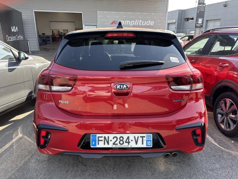 Image KIA Rio 1.0 T-GDI 100ch GT Line