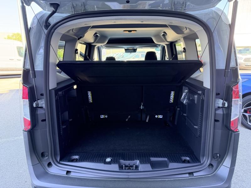 Image FORD Tourneo Courier 1.0 EcoBoost 125ch S&S Active