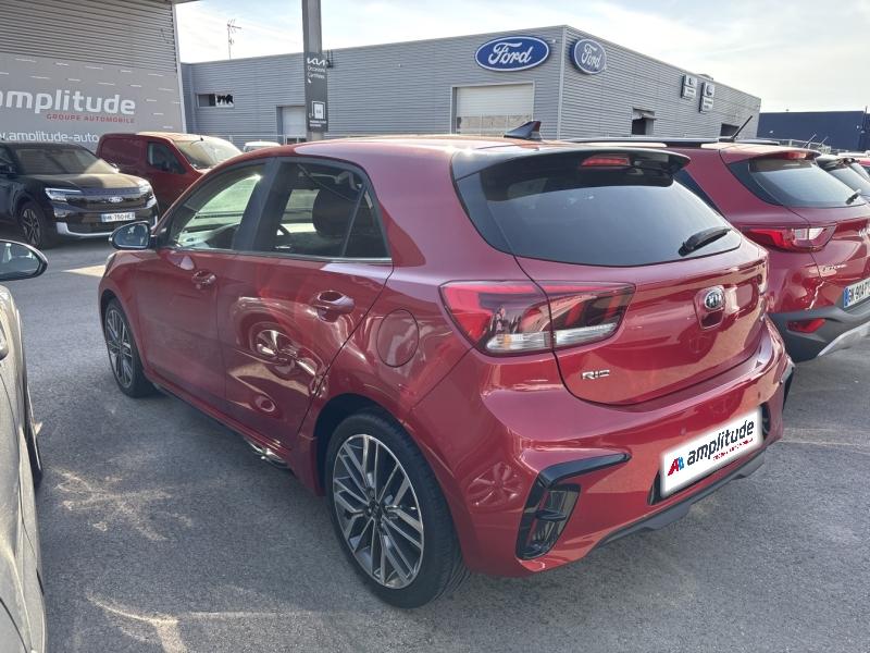 Image KIA Rio 1.0 T-GDI 100ch GT Line