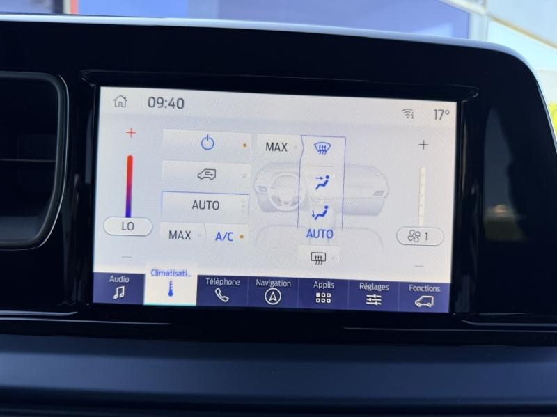 Image FORD Tourneo Courier 1.0 EcoBoost 125ch S&S Active