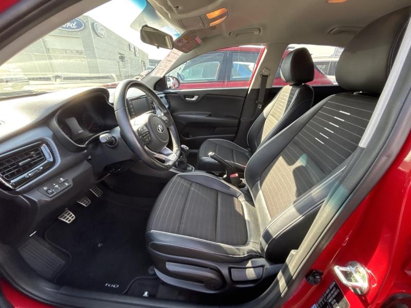 Image KIA Rio 1.0 T-GDI 100ch GT Line