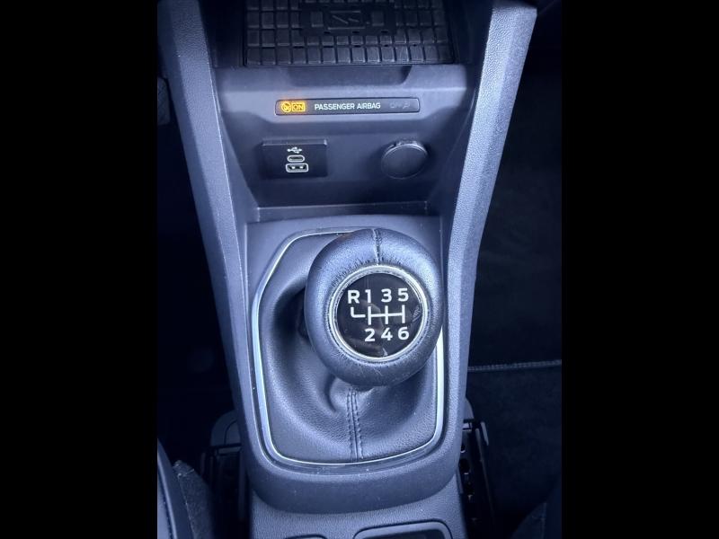 Image FORD Tourneo Courier 1.0 EcoBoost 125ch S&S Active