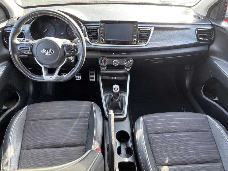 Image KIA Rio 1.0 T-GDI 100ch GT Line