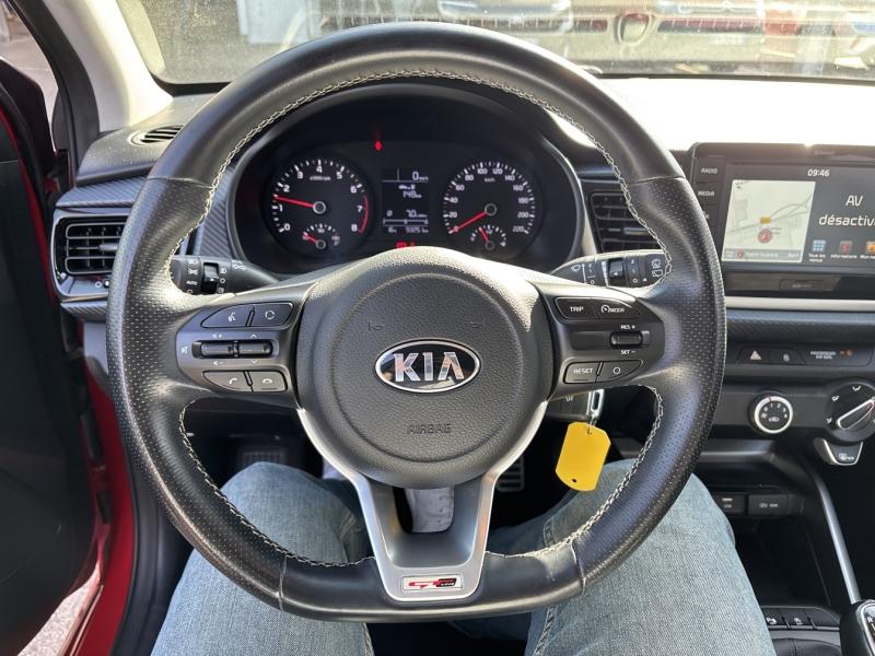 Image KIA Rio 1.0 T-GDI 100ch GT Line