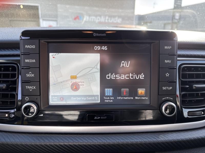 Image KIA Rio 1.0 T-GDI 100ch GT Line