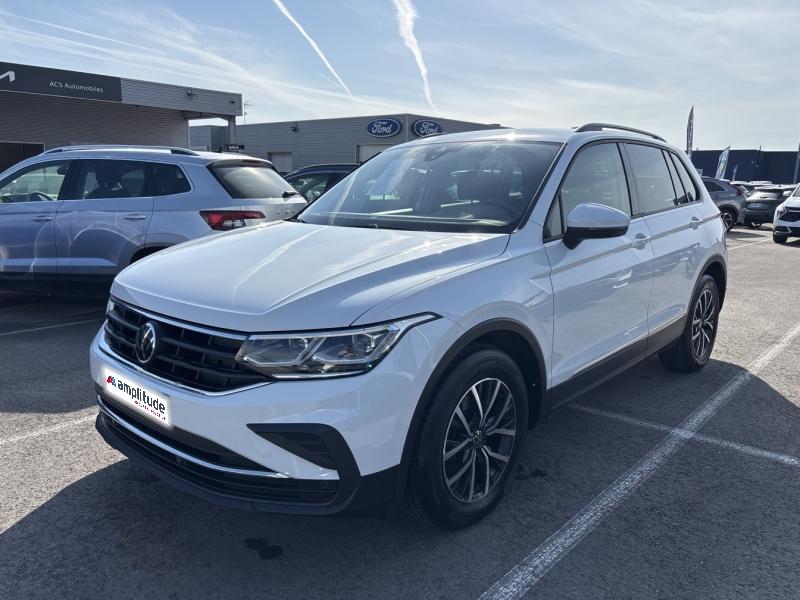 Photo VOLKSWAGEN Tiguan 1.5 TSI 150ch Life DSG7