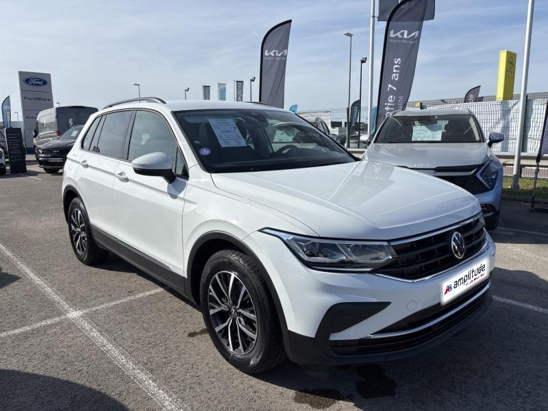 Image VOLKSWAGEN Tiguan 1.5 TSI 150ch Life DSG7