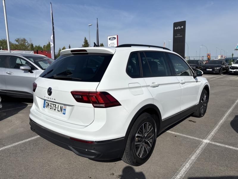 Image VOLKSWAGEN Tiguan 1.5 TSI 150ch Life DSG7