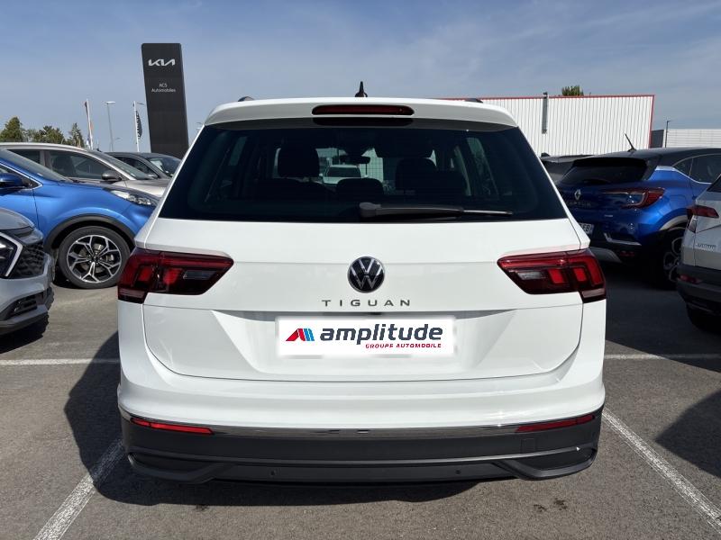 Image VOLKSWAGEN Tiguan 1.5 TSI 150ch Life DSG7