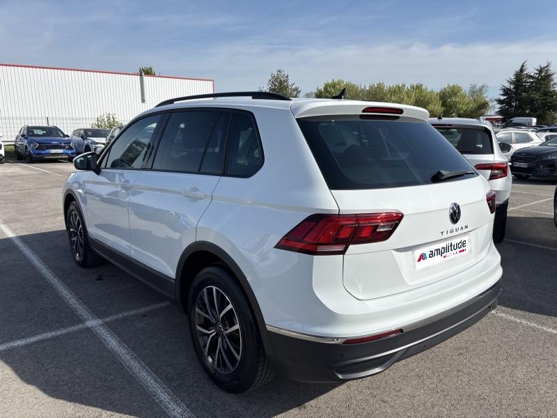 Image VOLKSWAGEN Tiguan 1.5 TSI 150ch Life DSG7