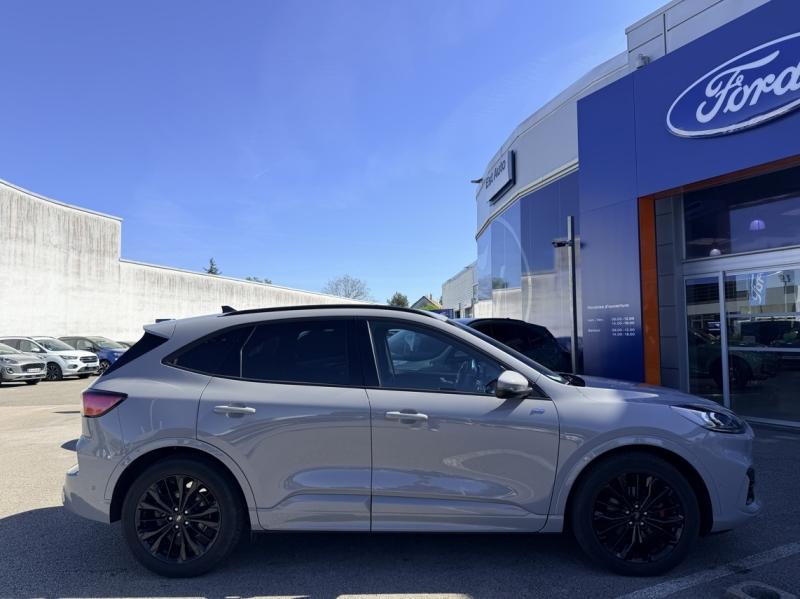 Image FORD Kuga 2.5 Duratec 190ch FHEV E85 Graphite Tech Edition BVA